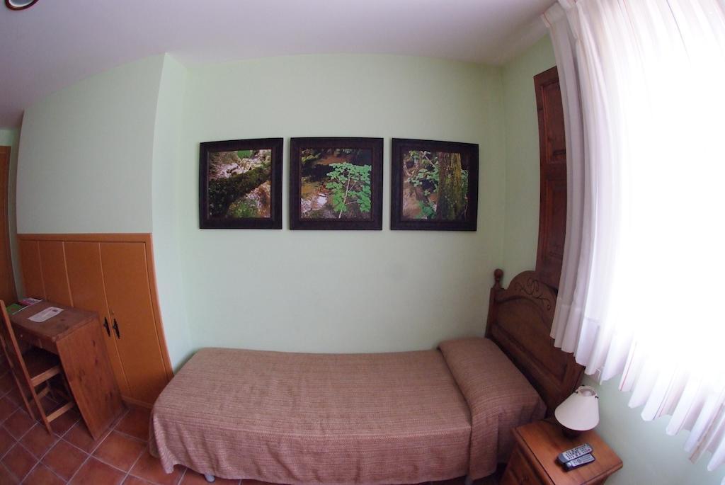 Hotel Casa Duaner Guardiola de Berga Cameră foto