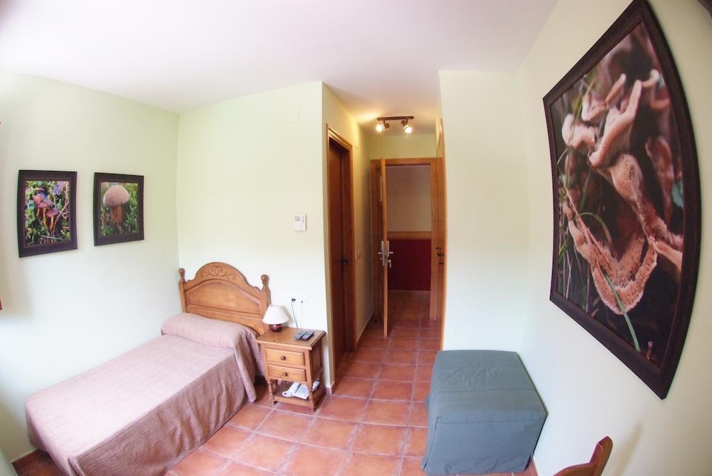 Hotel Casa Duaner Guardiola de Berga Cameră foto