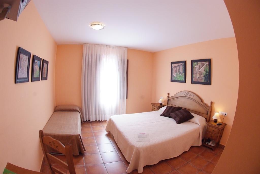 Hotel Casa Duaner Guardiola de Berga Cameră foto