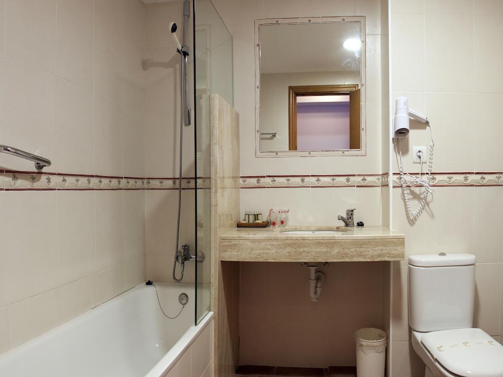 Hotel Casa Duaner Guardiola de Berga Cameră foto