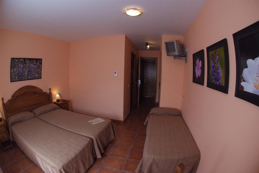 Hotel Casa Duaner Guardiola de Berga Cameră foto