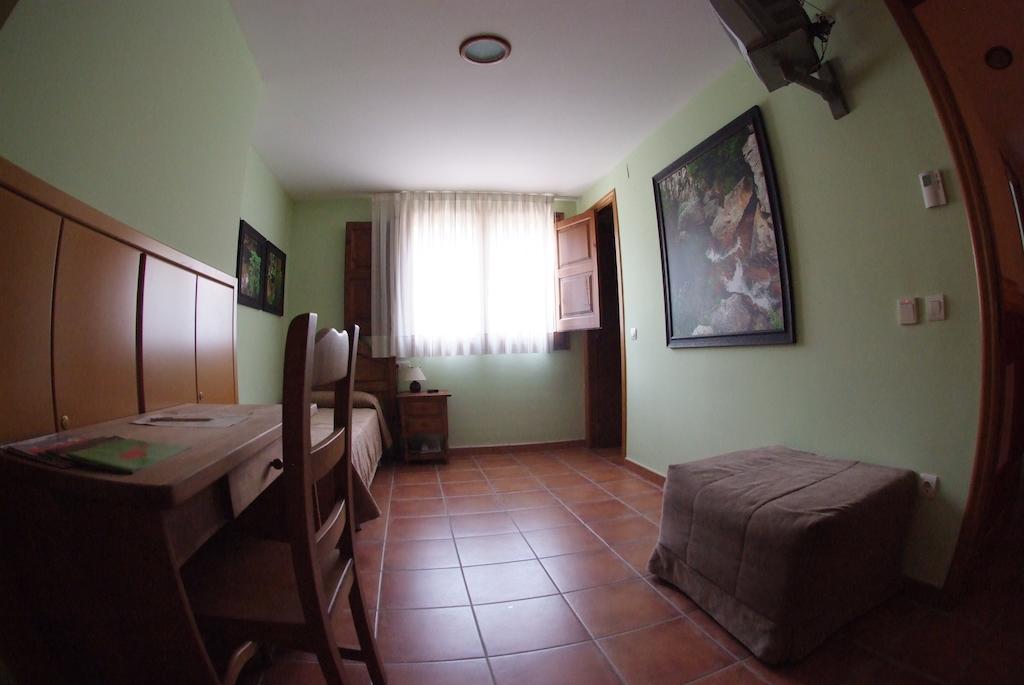 Hotel Casa Duaner Guardiola de Berga Cameră foto